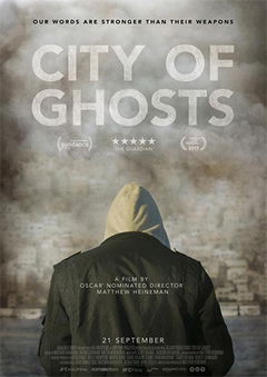 City of Ghosts (2017)