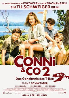 Conni & Co 2: het geheim van T-Rex (2017)