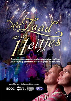 Het zaad en de 11 Eitjes