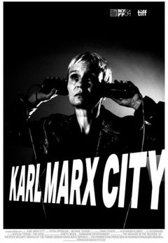 Karl Marx City (2016)