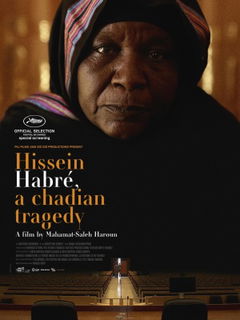 Hissein Habré, une Tragédie Tchadienne (2016)