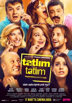 Tatlim Tatlim (2017)
