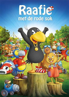 Raafje met de Rode Sok (2015)