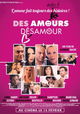 Des Amours, Désamour