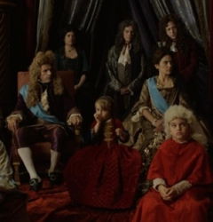L'Échange des Princesses (2017)