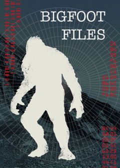 Bigfoot Files (2013)