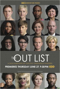 The Out List (2013)