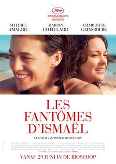Les fantômes d'Ismaël (2017)