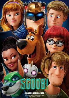 Scoob! (2020)