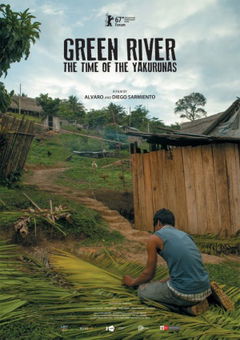 Green River. The Time of the Yakurunas (2017)