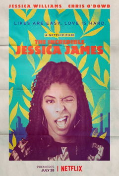 The Incredible Jessica James (2017)