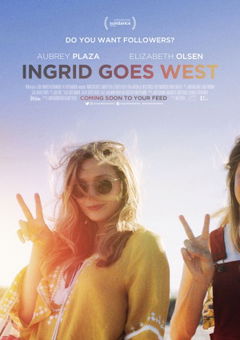 Ingrid Goes West (2017)