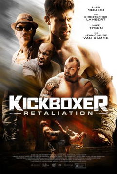 Kickboxer Retaliation (2018)