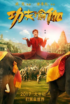 Kung-Fu Yoga (2017)