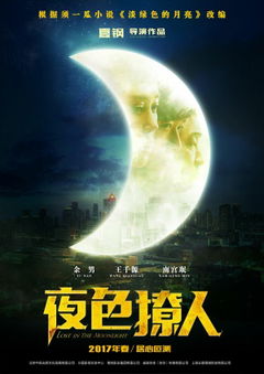 Lost in the Moonlight (2017)