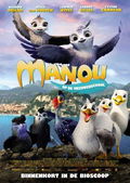 Manou op de Meeuwenschool