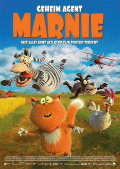 Geheim Agent Marnie (2018)