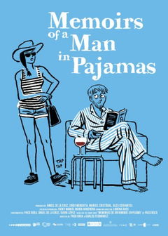 Memorias de un Hombre en Pijama (2017)