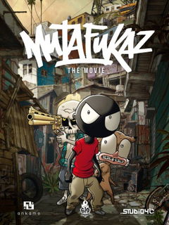 Mutafukaz (2017)
