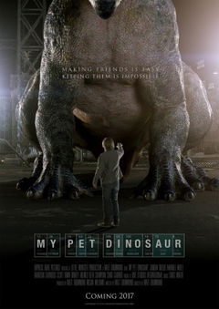 My Pet Dinosaur (2017)
