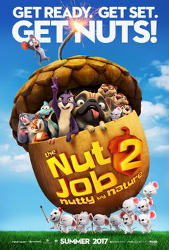 De Notenkraak 2 (2017)