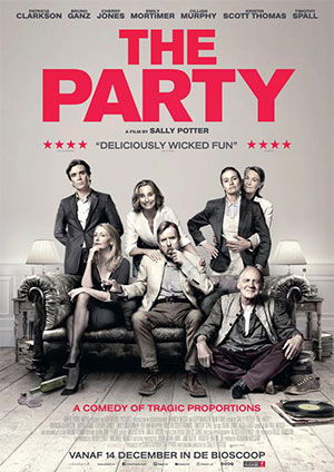 Afbeeldingsresultaat voor the party film