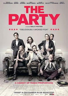 The Party (2017)