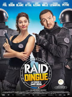 Raid Dingue (2017)