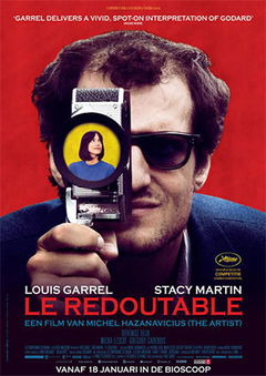 Le Redoutable (2017)