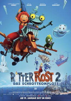 Ritter Rost 2 - Das Schrottkomplott (2017)