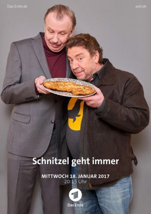 Schnitzel Geht Immer