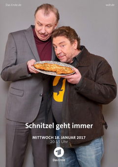 Schnitzel Geht Immer (2017)