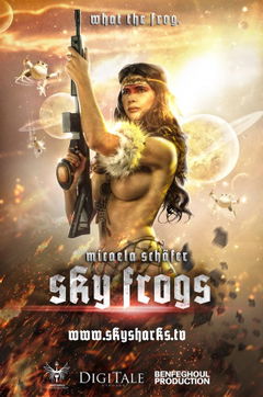 Sky Sharks (2017)