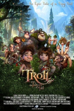 Troll: The Tale of a Tail