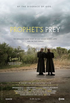 Prophet's Prey (2015)