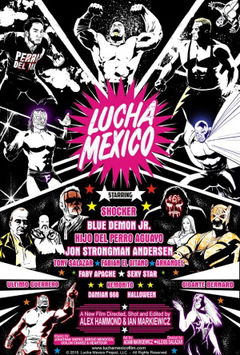 Lucha Mexico (2016)