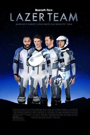 Lazer Team film 2015 FilmVandaag.nl