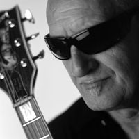Jan Akkerman - Portret met Gitaar