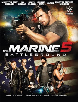 The Marine 5: Battleground