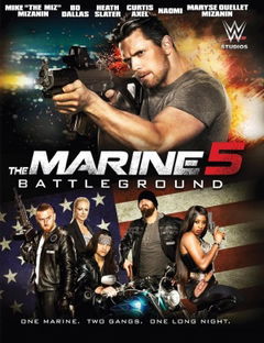 The Marine 5: Battleground (2017)