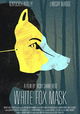 White Fox Mask