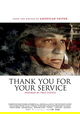Thank You for Your Service