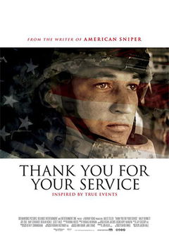 Thank You for Your Service (2017)