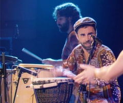 De wereld maakt muziek (2016)