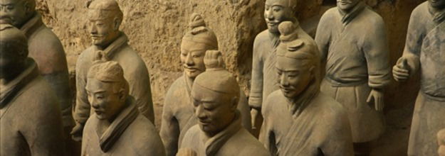 China, The Rise of an Empire