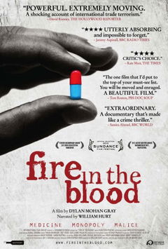 Fire in the Blood (2013)