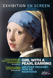 Exhibition on Screen: Girl with a Pearl Earring (2015)