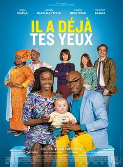 Il A Déjà Tes Yeux (2016)