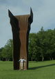 Beeldhouwer Eduardo Chillida