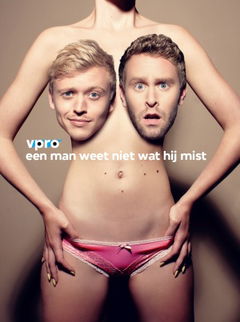 Een man weet niet wat hij mist (2013)